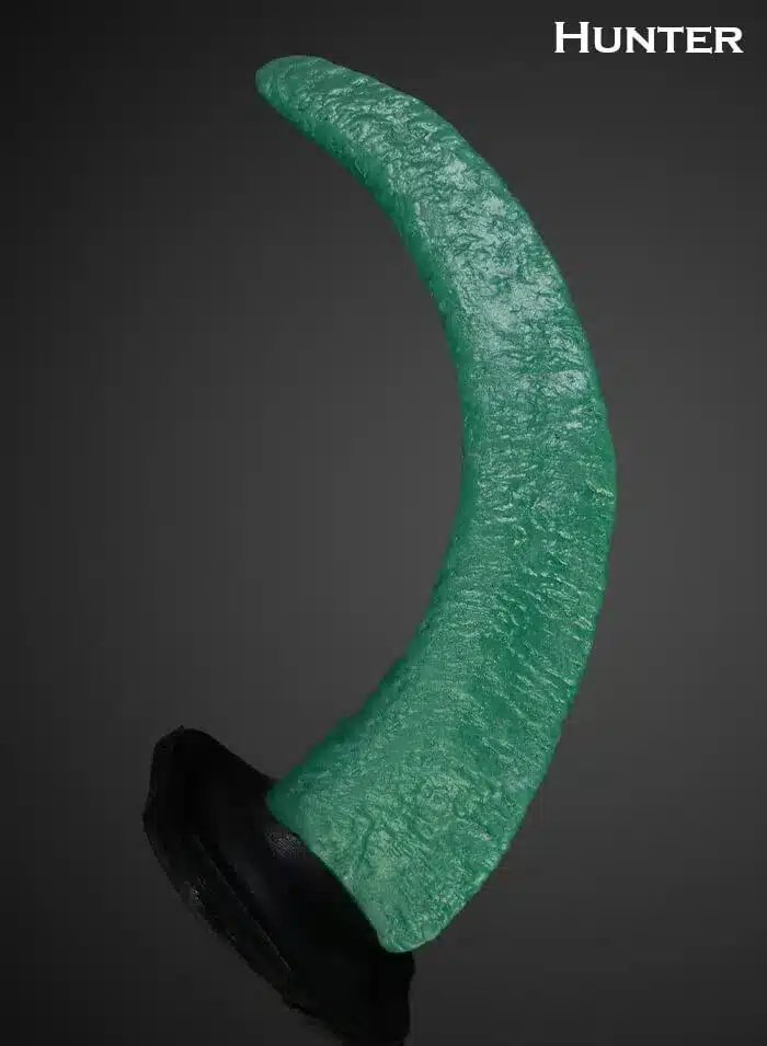 Mr. S Leather Woofy Show Tail Color