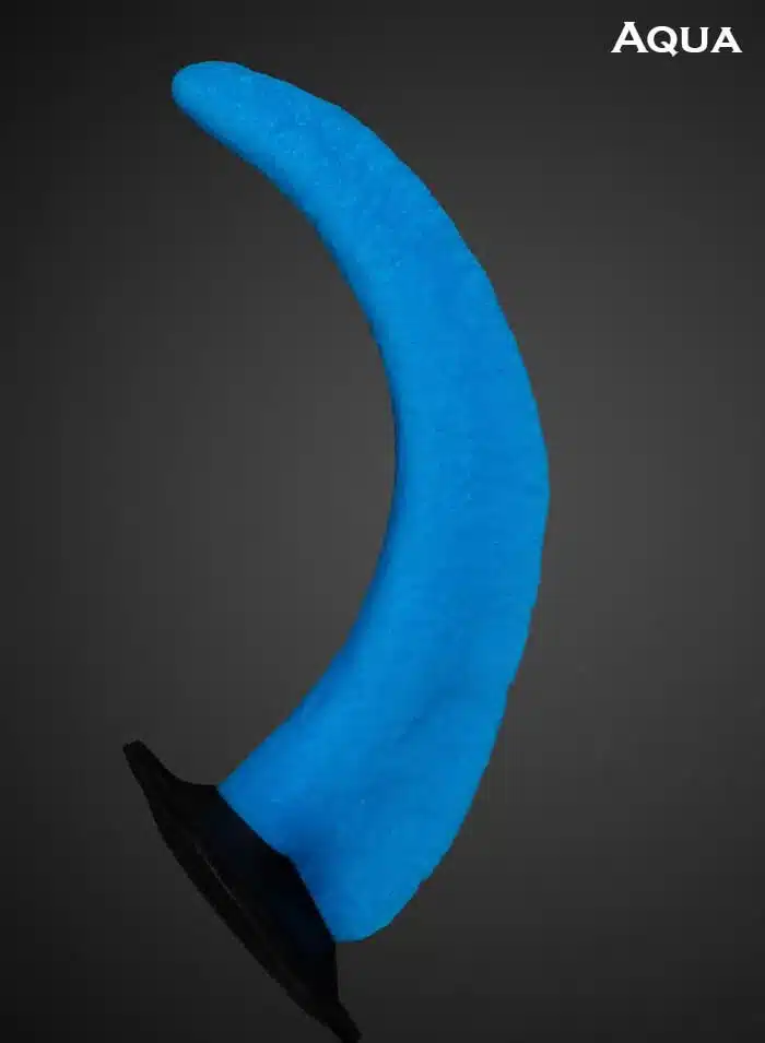 Mr. S Leather Woofy Show Tail Color