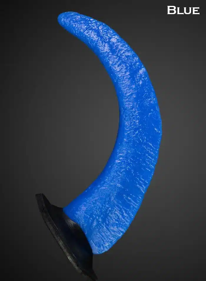 Mr. S Leather Woofy Show Tail Color