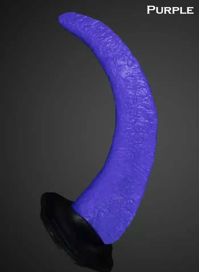 Mr. S Leather Woofy Show Tail Color