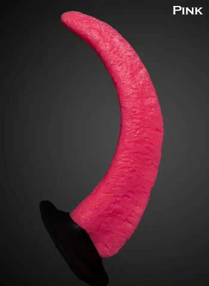 Mr. S Leather Woofy Show Tail Color