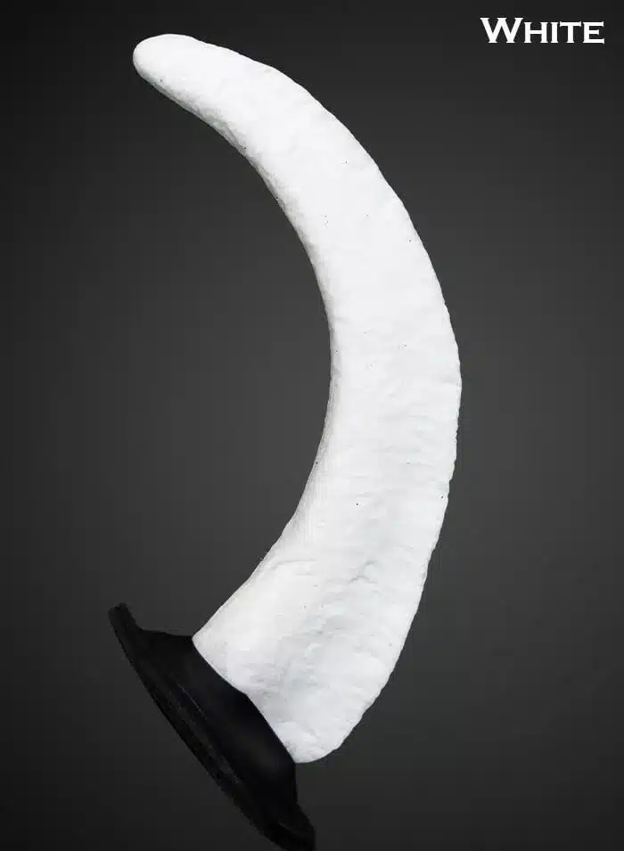 Mr. S Leather Woofy Show Tail Color