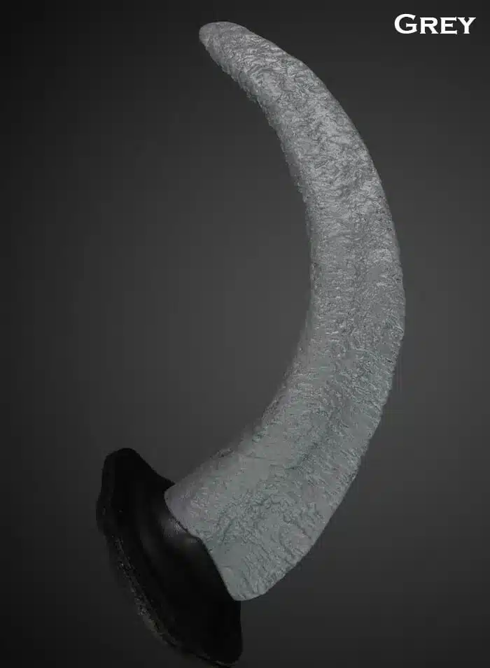 Mr. S Leather Woofy Show Tail Color