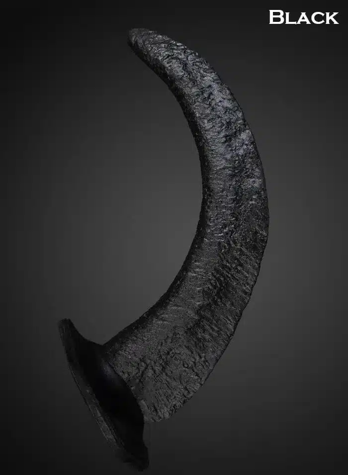 Mr. S Leather Woofy Show Tail Color