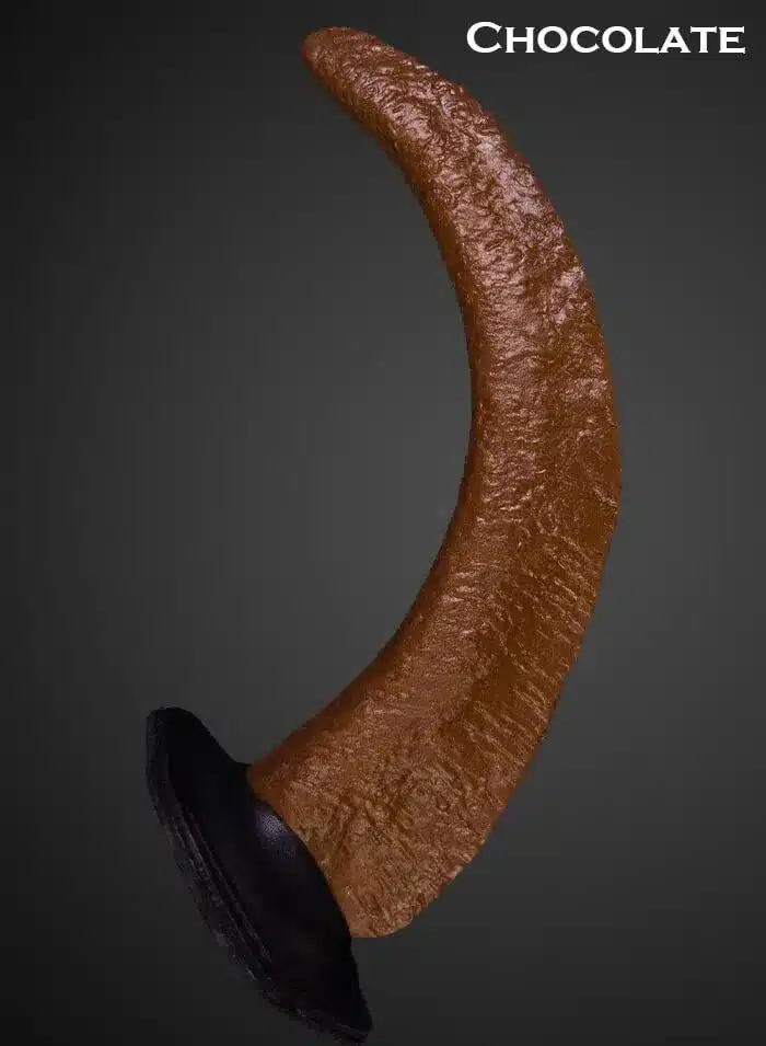 Mr. S Leather Woofy Show Tail Color