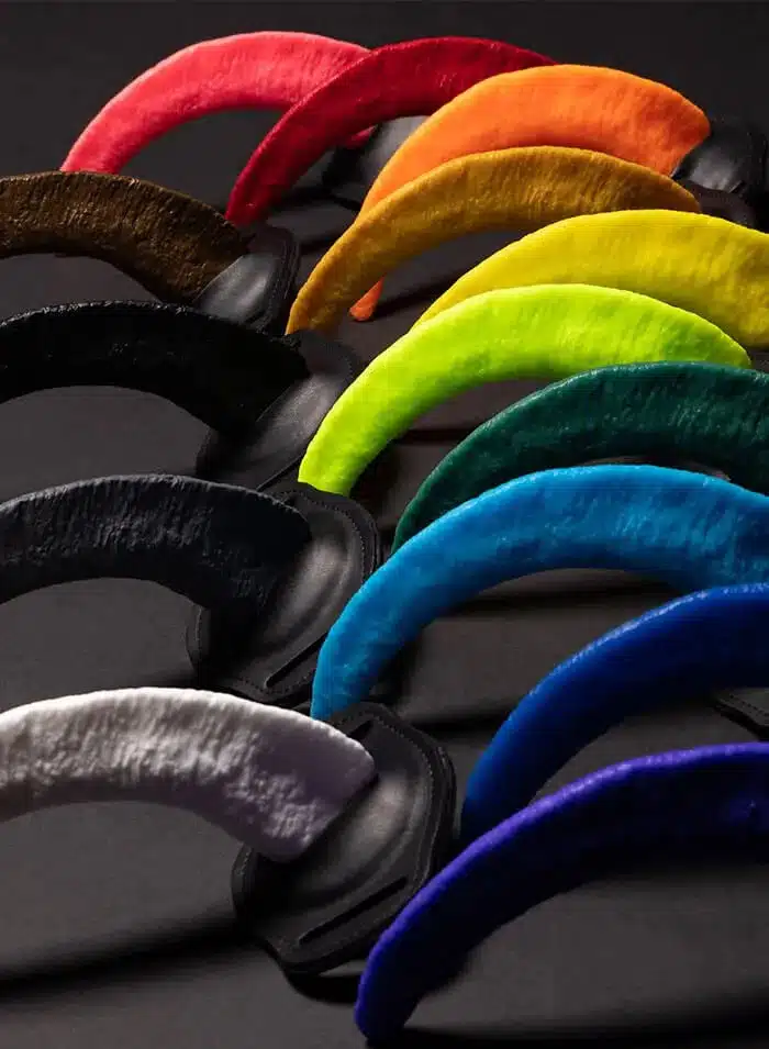 Mr. S Leather Woofy Show Tail Color