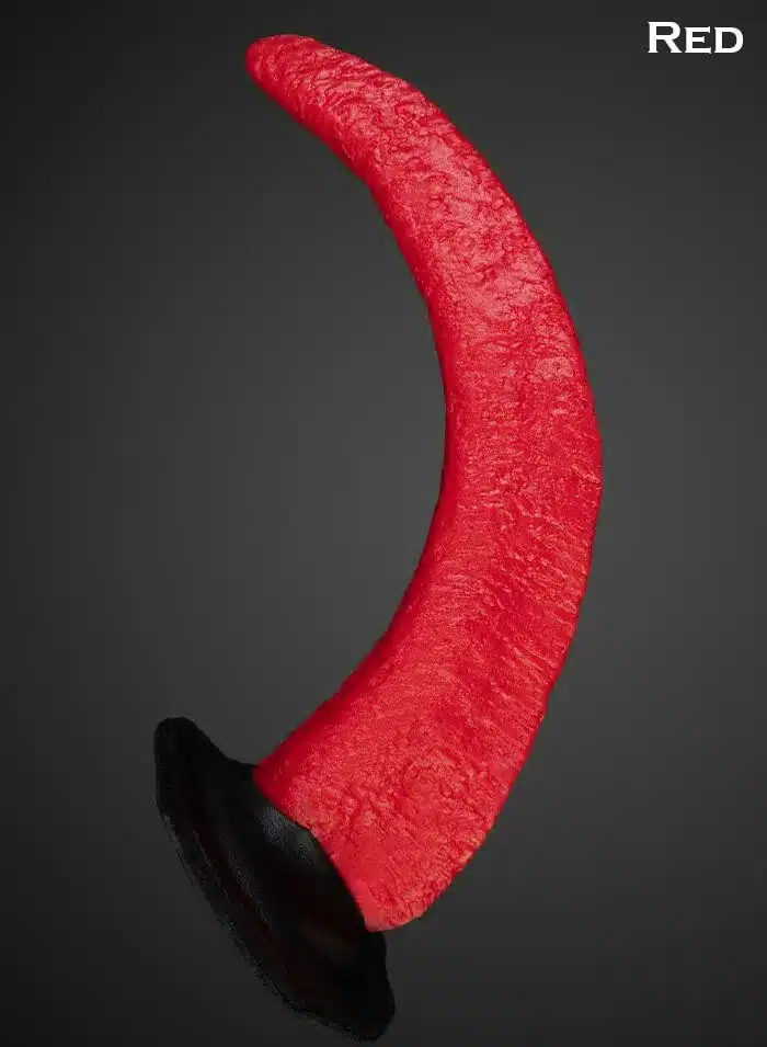 Mr. S Leather Woofy Show Tail Color