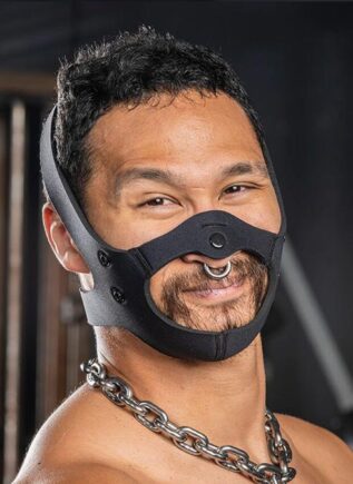 Mr. S Neo Face Muzzle Head Harness
