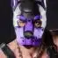 Mr. S Neo K9 Hood Purple