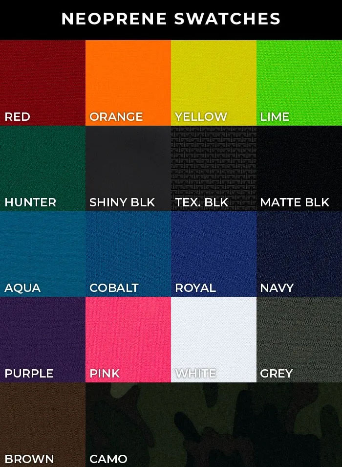 Mr. S Neo K9 Muzzle Custom