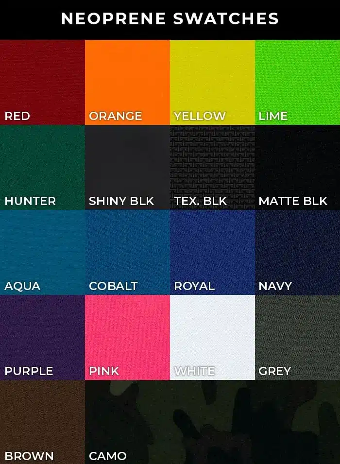 Mr. S Neo K9 Muzzle Custom