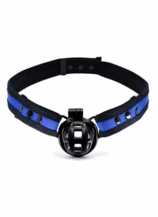 KINK3D Base Strap Ring Black