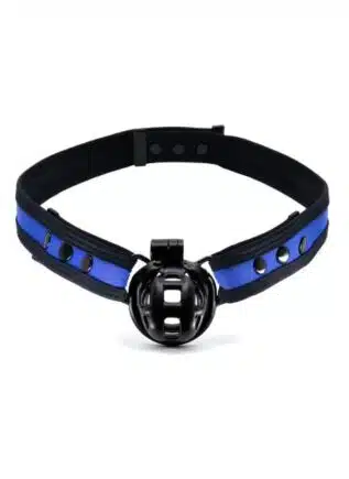 KINK3D Base Strap Ring Black