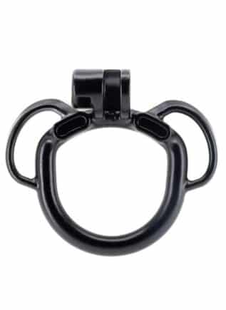 KINK3D Base Strap Ring Black