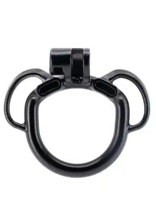 KINK3D Base Strap Ring Black