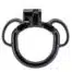 KINK3D Base Strap Ring Black