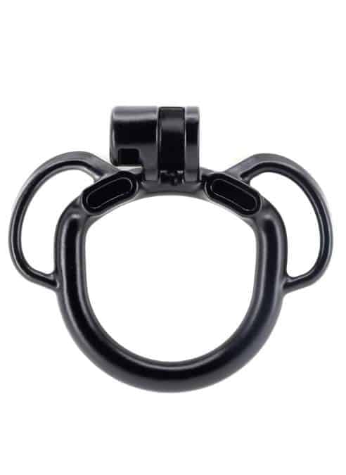 KINK3D Base Strap Ring Black