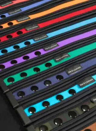 Mr. S Neo Chastity Waist Strap - 16 colors available