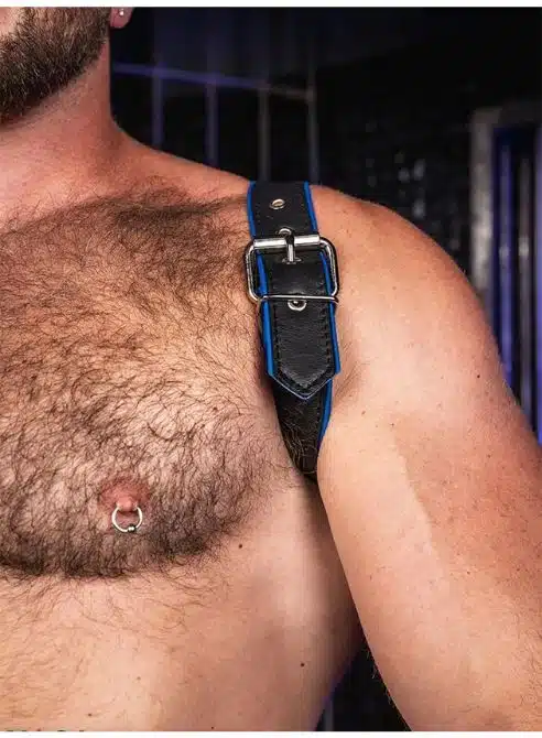 Mr. S Leather Cadet Shoulder Harness - available in 5 colors