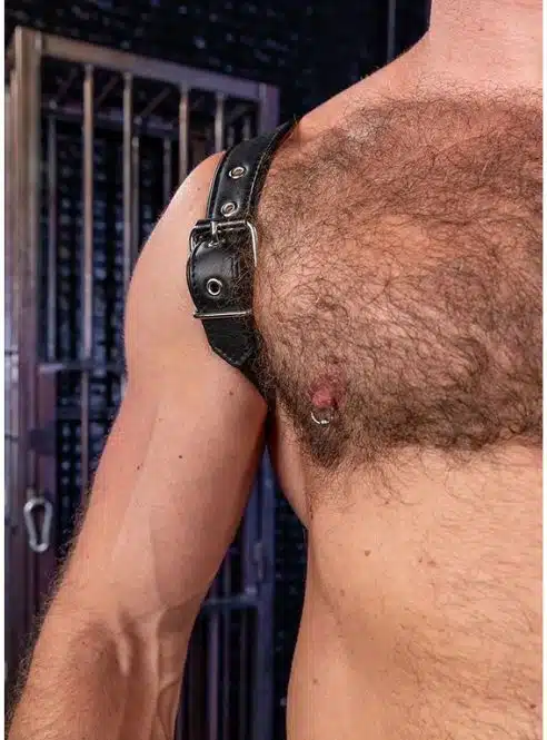 Mr. S Leather Cadet Shoulder Harness - available in 5 colors