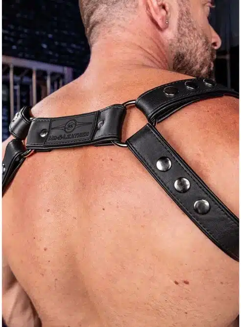 Mr. S Leather Cadet Shoulder Harness - available in 5 colors