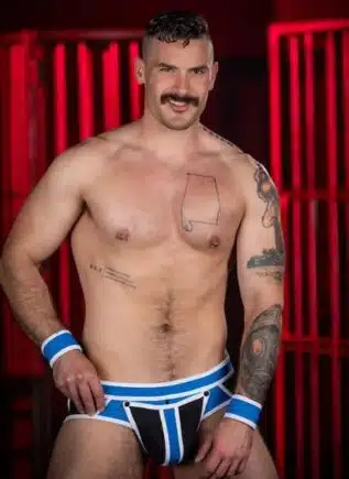 Mr. S Neo All Access Brief: Custom Colors