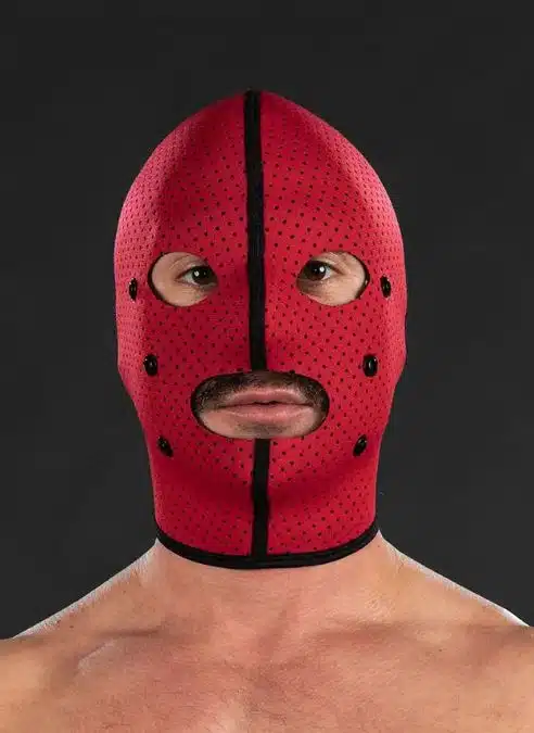 Mr. S Neoprene Sensory Hood available in 8 colors