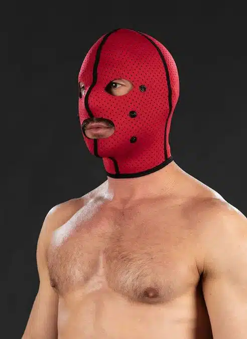 Mr. S Neoprene Sensory Hood available in 8 colors