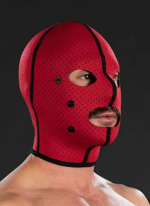 Mr. S Neoprene Sensory Hood available in 8 colors