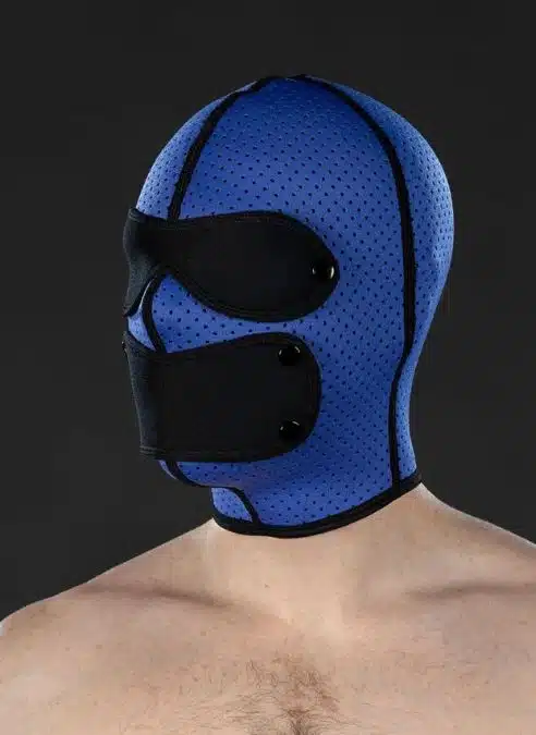 Mr. S Neoprene Sensory Hood available in 8 colors