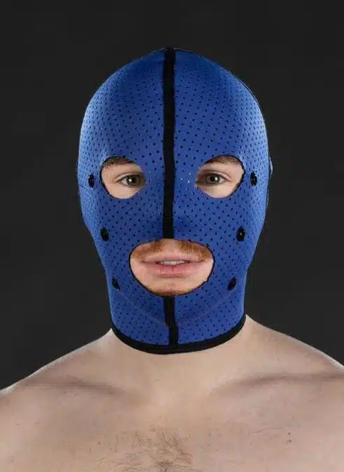 Mr. S Neoprene Sensory Hood available in 8 colors