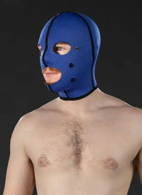 Mr. S Neoprene Sensory Hood available in 8 colors