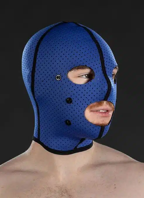 Mr. S Neoprene Sensory Hood available in 8 colors