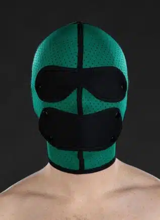 Mr. S Neoprene Sensory Hood available in 8 colors