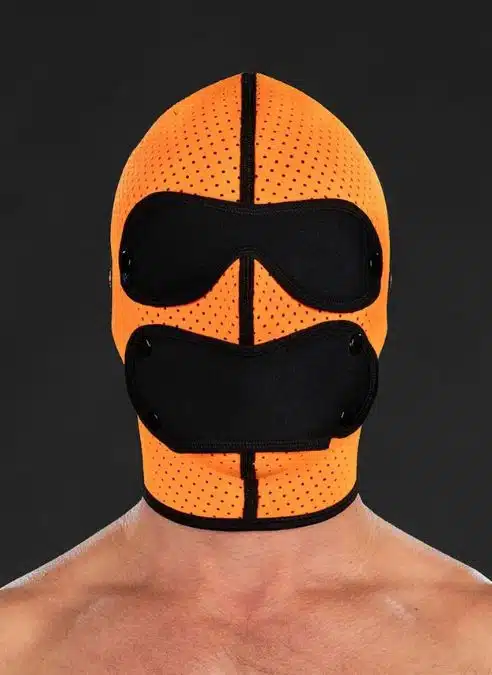 Mr. S Neoprene Sensory Hood available in 8 colors