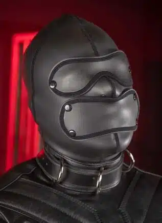 Mr. S Neoprene Sensory Hood available in 8 colors