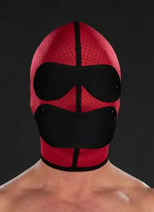Mr. S Neoprene Sensory Hood available in 8 colors