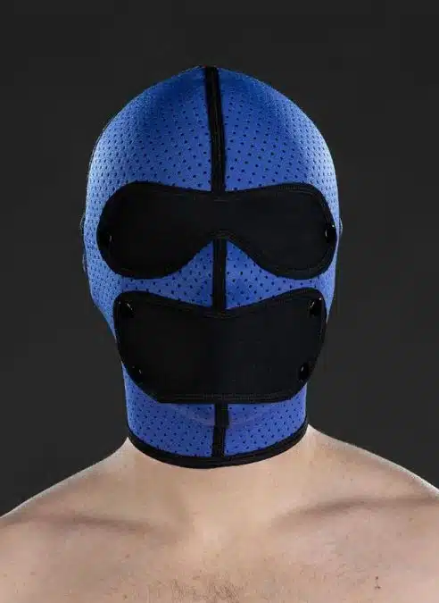 Mr. S Neoprene Sensory Hood available in 8 colors