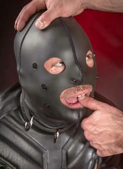 Mr. S Neoprene Sensory Hood available in 8 colors