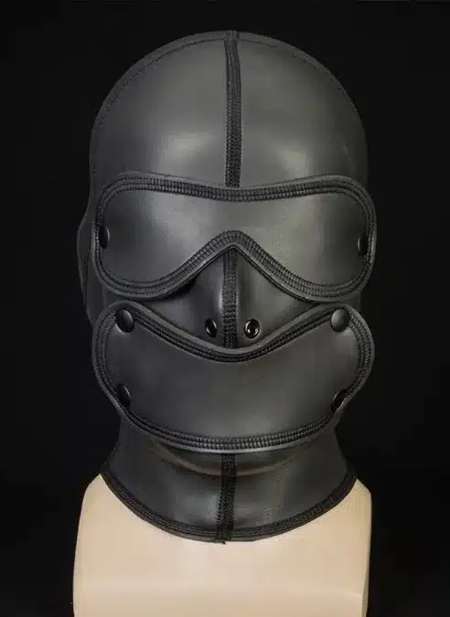 Mr. S Neoprene Sensory Hood available in 8 colors
