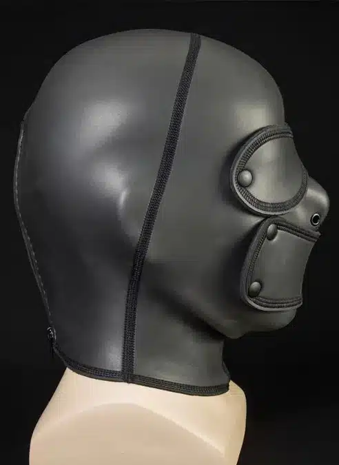 Mr. S Neoprene Sensory Hood available in 8 colors