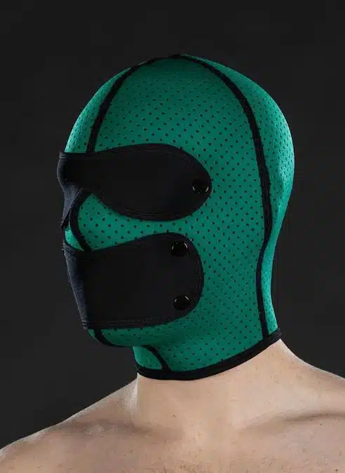 Mr. S Neoprene Sensory Hood available in 8 colors