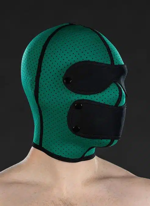 Mr. S Neoprene Sensory Hood available in 8 colors