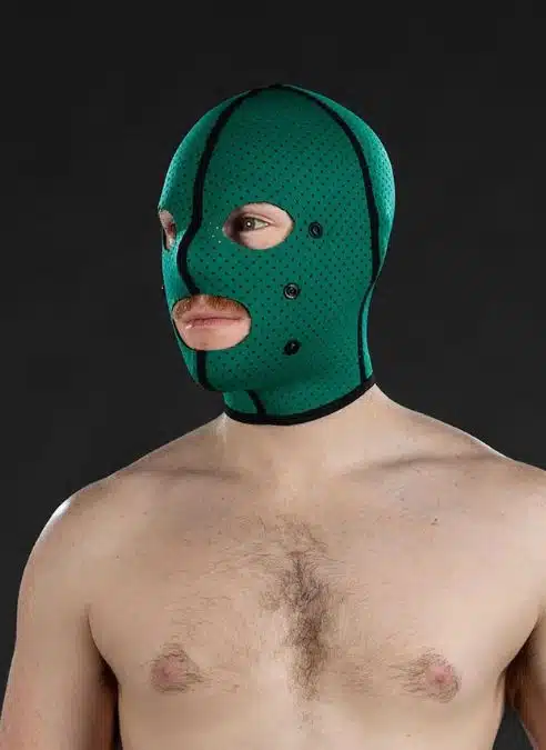 Mr. S Neoprene Sensory Hood available in 8 colors