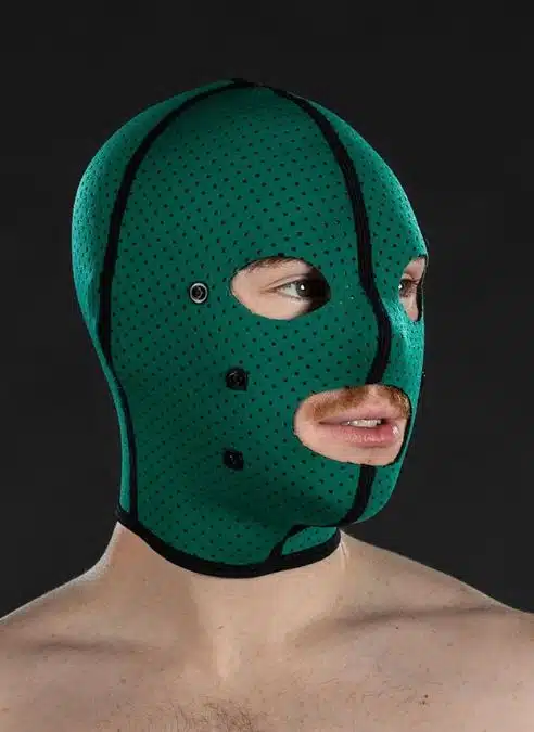 Mr. S Neoprene Sensory Hood available in 8 colors