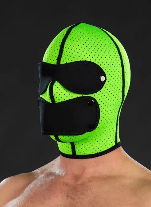 Mr. S Neoprene Sensory Hood available in 8 colors