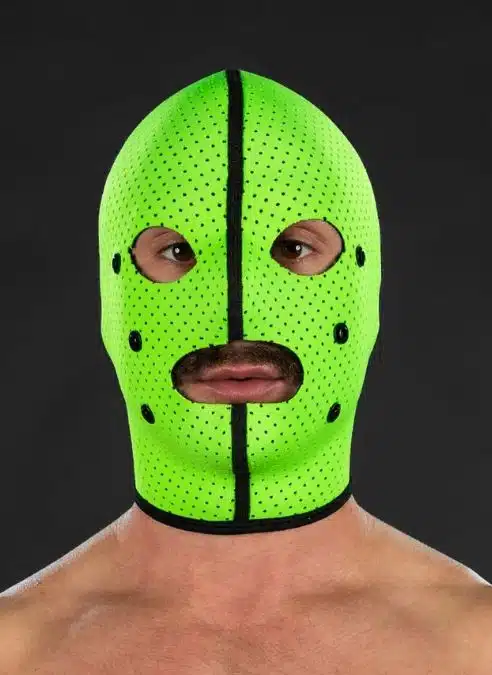 Mr. S Neoprene Sensory Hood available in 8 colors
