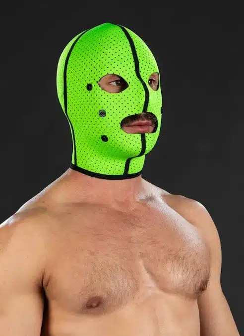 Mr. S Neoprene Sensory Hood available in 8 colors