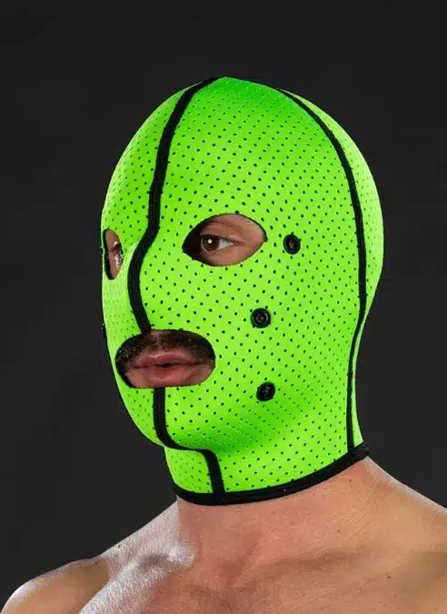 Mr. S Neoprene Sensory Hood available in 8 colors