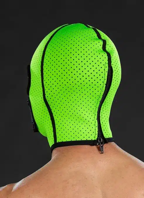 Mr. S Neoprene Sensory Hood available in 8 colors